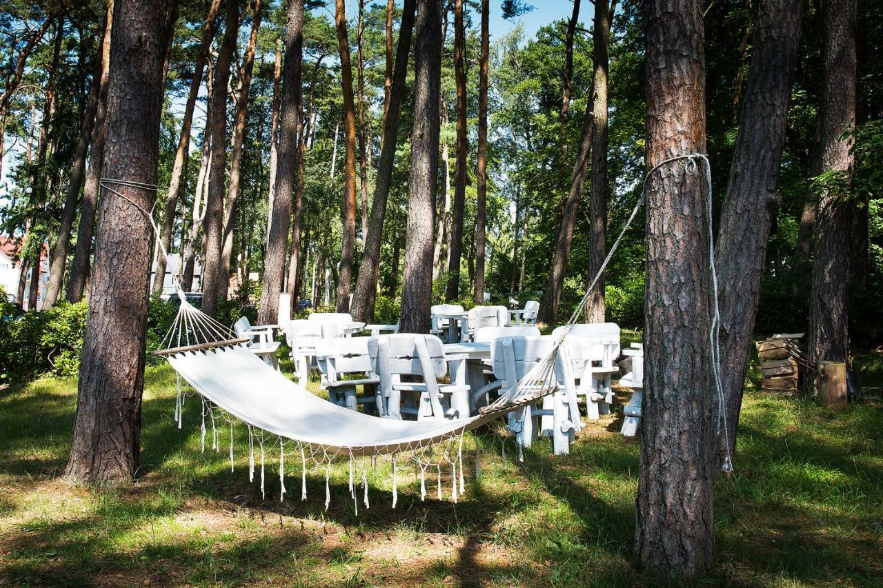 Willa Alexander Resort & Spa - Caloroczny Kryty Basen Mielno  Extérieur photo