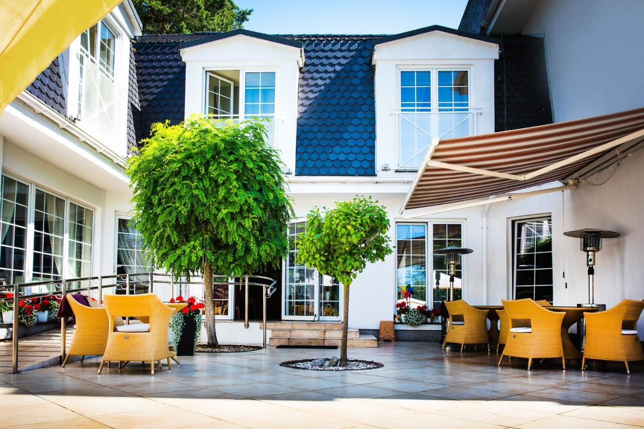 Willa Alexander Resort & Spa - Caloroczny Kryty Basen Mielno  Extérieur photo